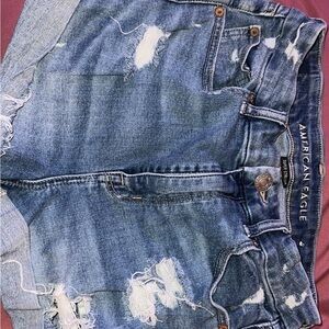 American Eagle Outfitters Blue Denim Jeans